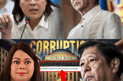 WORLD BANK GINULAT SI VP SARA — AT PINATIDIG ANG BUHAY NG OPPOSITION ‘DOOM’ NARRATIVE!