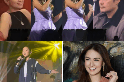 A Star is Born: Zia Dantes Garners Overwhelming Praise for Impressive Singing Talent at RMA Concert, Leaving Proud Parents Marian Rivera and Dong Dantes Emotional