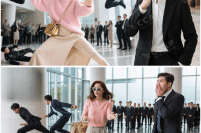 Inupahan ng CEO ang Isang Simpleng Dalaga Bilang Bodyguard — Hindi Inaasahan, Tinalo Niyang Mag-isa ang Lahat. Sino Siya?