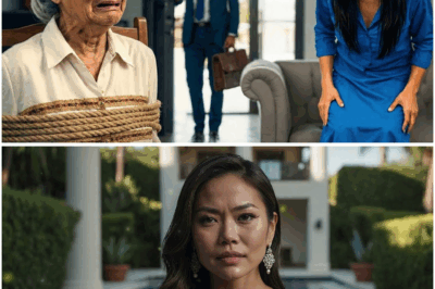 Maagang Umuwi ang Milyonaryo at Nahuli ang Ginawa ng Asawa niya sa Kanyang Ina — Isang Lihim na Matagal na Pala Niyang Hindi Nakikita