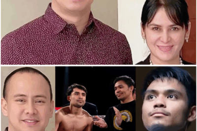 Asawa ng Kambal ni Jinkee, IPINAGTANGGOL si Manny Pacquiao sa Isyu ng Pinababayang Eman