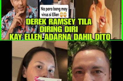 A Visceral Breakdown: Shocking Reports Suggest Derek Ramsay Was ‘PINANDIDIRIHAN’ by Ellen Adarna, Reveal the Dark Reason for the Collapse of their Marriage