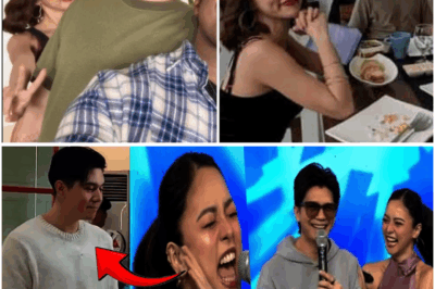 KILIG MOMENT: Pau, Nakitang Kumiss sa Noo ni Kim Chiu Pagkatapos Siyang Sunduin sa ASAP Studio