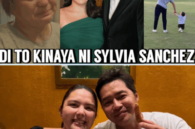 ISANG AMA SA PUSO: ANG GINAWA NI ZANJOE MARUDO KAY SABINO NA HALOS NAKALUSAW SA PUSO NI SYLVIA SANCHEZ