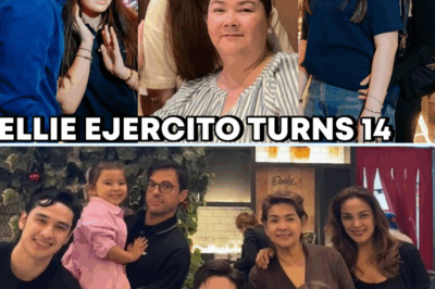 ISANG INA, LUMUWAS NG MAYNILA: ANG SAKRIPISYO NI ANDI EIGENMANN PARA SA 14TH BIRTHDAY NG ANAK NA SI ELLIE EJERCITO