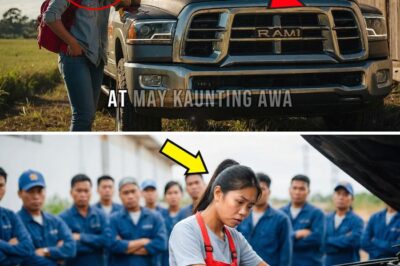 ANG MEKANIKONG NAKABISIKLETA: PAANO PINAHIYA NG ISANG DALAGA ANG 10 ESPESYALISTA AT PINALUHOD ANG ISANG BILYONARYO SA PAGPAPAKUMBABA