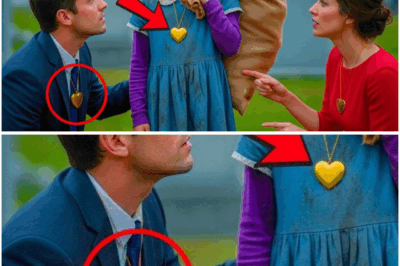 Milyonaryo, Nagulat Nang Masilip ang Kwintas sa Leeg ng Dalaga: “Sa Anak Kong Babae ‘Yan!”