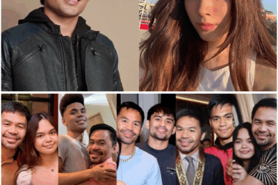 Ang Magagarang Buhay ng mga Anak ni Manny Pacquiao: Sino Nga Ba Sila sa Likod ng Yaman at Kasikatan?