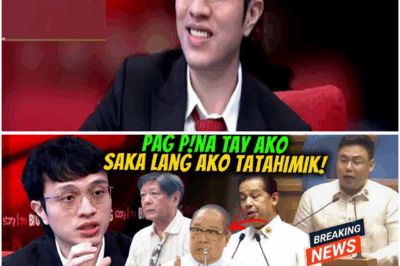 Eli SanFernando Kumasa: “Bakit Yung Iba May Kabet OK Lang, Pero Siya Hindi?”—Matapang na Pagtatanggol kay “Congress Meow”