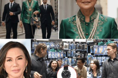 Dr. Vicki Belo at Hayden Kho Nagbigay ng Bonggang Suporta kay Eman Bacosa: Mamahaling Gamit, Regalo, at Isang Di-Malilimutang Araw