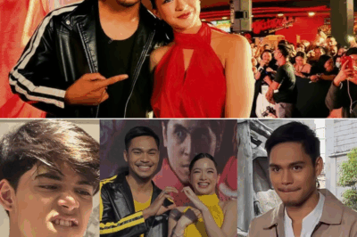 Ka-Loveteam ni Jillian Ward, Umano’y Nagselos at Hinamon si Eman Bacosa—Viral Clash na Nagpa-Init sa Social Media