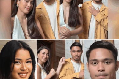 Magandang Chemistry nina Eman Bacosa at Shuvee Entrata, Mas Malakas pa ba kaysa sa Tambalang Eman–Jillian?