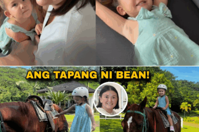 Bin ng Angelica Panganiban, Walang Takot sa Kabayo at Fishing Adventure – Nobyembre Naging Puno ng Saya at Cute Moments