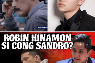 Init ng Sigalot: Umano’y Paghamon ni Robin Padilla kay Sandro Marcos, fake news ba o totoong banggaan sa politika?