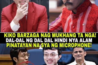 Sen. Robin Padilla Umapela Kay Kiko Barzaga: Bakit Nga Ba Umani ng Pagtanggol ang Pinakasikat na Suspended Congressman?