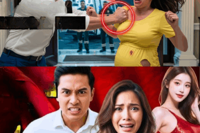 Ang Pagbabalik ng Biktima: Ang Buntis na Pinaslang ng Asawang Mayaman, Nagbalik Mula sa Trahedya Upang Ipaglaban ang Hustisya para sa Kanya at sa Kanyang Anak