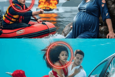 Ang Pagtataksil sa Kalsada: Bilyonaryo, Iniwan ang Buntis na Asawa Para Iligtas ang Kabit sa Aksidente—Ngunit Siya ay Nabuhay at Handa Nang Lumaban